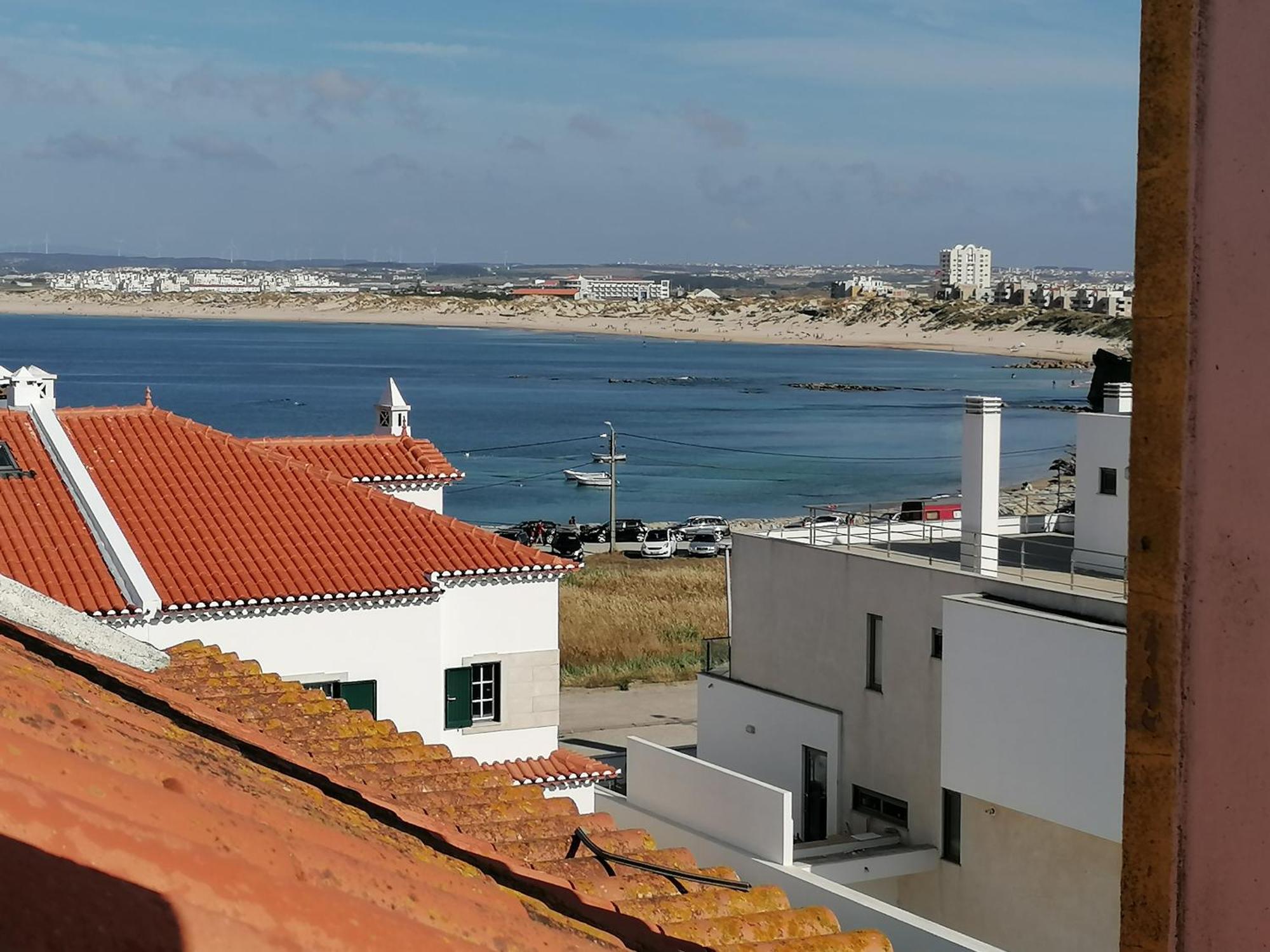 Casa Do Quebrado Villa Peniche Buitenkant foto